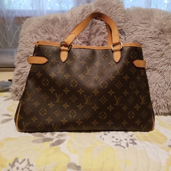 Louis Vuitton horizontal Batignolles - Picture 2 of 9